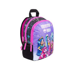 UNIPAP Monster High iskolatáska, hátizsák 30x20x10cm iskolatáska