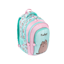UNIPAP Pusheen Mint cicás iskolatáska, hátizsák 40cm iskolatáska