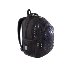 UNIPAP St.Right Black Cats ergonomikus iskolatáska, hátizsák BP06 345,5x35,5x5,5cm iskolatáska