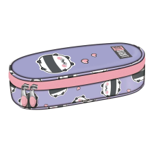 UNIPAP St.Right Happy Panda panda macis ovális tolltartó PC01 23x9,5x6cm tolltartó