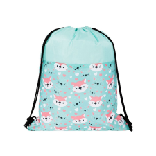 UNIPAP St.Right Lovely Fox rókás tornazsák, sportzsák 43x32cm tornazsák