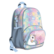 UNIPAP St.Right Magic Unicorn ergonomikus iskolatáska, hátizsák BP-70 iskolatáska