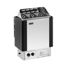Uniprodo Szauna kályha - 4,5 kW - 30 - 110 °C szauna kiegészítő