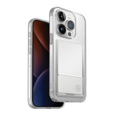 Uniq Air Fender Apple iPhone 15 Pro Max tok, átlátszó tok és táska