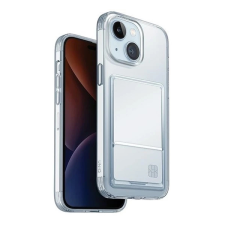 Uniq Air Fender Apple iPhone 15 tok átlátszó (UNIQ IP6.1(2023) AFIDTRAN) tok és táska