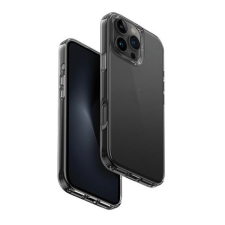 Uniq Air Fender Apple iPhone 16 Pro Max szilikon tok, szürke/átlátszó tok és táska