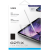Uniq Apple iPad Pro 12.9 (2018 / 2020 / 2021 / 2022), Kijelzővédő fólia, Matt, Uniq Optix Paper Sketch, Clear Prémium