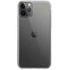 Uniq Apple iPhone 11 Pro, Szilikon tok, Uniq Glase, átlátszó tok és táska