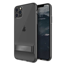 Uniq Cabrio tok iPhone 11 Pro Max - szürke tok és táska