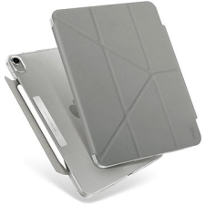 Uniq Camden antimikrobiális szer az iPad Air 10.9“ (2020) készülékhez, szürke tablet tok