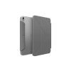 Uniq Camden Click Apple iPad Air 11" (2024) műanyag tok, szürke