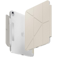 Uniq Camden Click iPad Air 11" (2024) Ivory tok tablet tok