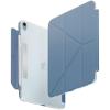 Uniq Camden Click iPad Air 13" (2024) Stone Blue tok (UNIQ-PDA13(2024)-CAMSBLU)