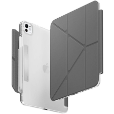 Uniq Camden Click iPad Pro 13" (2024) Rhino Grey tok tablet tok
