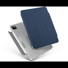 Uniq Camden iPad Pro 11" (2021) kék antimikrobiális tok (8886463677704) tablet tok