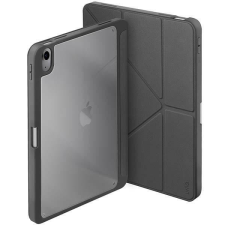 Uniq Case Moven iPad 10 gen. (2022) carbon szürke tok tablet tok