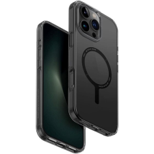 Uniq Clario MagClick charging na iPhone 16 Pro Max, Smoke tok és táska