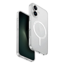 Uniq Clario Magclick Charging tok iPhone 16 Plus - átlátszó tok és táska
