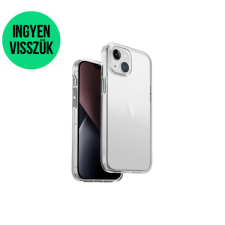 Uniq Clarion Apple iPhone 14 Plus, műanyag tok, átlátszó tok és táska