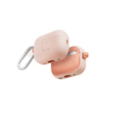 Uniq Clyde Airpods Pro 2nd gen (2022) tok, világosrózsaszín/pink fülhallgató, fejhallgató tok