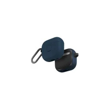 Uniq Clyde tok AirPods 4 - kék fülhallgató, fejhallgató tok