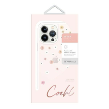 Uniq Coehl Aster Apple iPhone 14 Pro Max spring pink telefontok tok és táska