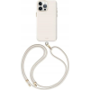 Uniq Coehl Creme Apple iPhone 15 Pro Max Magsafe kombatibilis tok, ivory / elefántcsont (UNIQ1001)