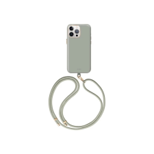 Uniq Coehl Creme Apple iPhone 15 Pro Max Magsafe kombatibilis tok sage / zöld tok és táska