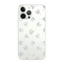 Uniq Coehl Fleur Apple iPhone 13 Pro szilikon tok kék tok és táska