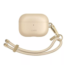 Uniq Coehl Haven Airpods Pro 2.Gen tok - Krém fülhallgató, fejhallgató tok