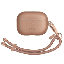 Uniq Coehl Haven tok AirPods Pro 2-höz (2022/2023) - bézs fülhallgató, fejhallgató tok