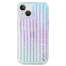 Uniq Coehl Lineáris iPhone 15 6.1" tok csillagpor tok és táska