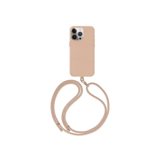 Uniq Coehl Muse Apple iPhone 15 Pro Magsafe kombatibilis tok, nude / bézs tok és táska