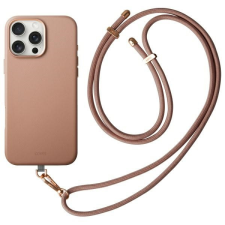 Uniq Coehl Muse Magnetic Charging tok iPhone 16 Pro Max - rózsaszín tok és táska