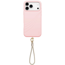 Uniq COEHL Serina iPhone 17 Pro Max tok - Cloud Pink tok és táska