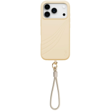 Uniq COEHL Serina iPhone 17 Pro tok - Milk Sand tok és táska