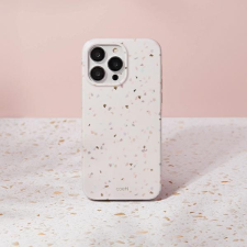 Uniq Coehl Terazzo Apple iPhone 14 Pro tok, sandstone (UNIQ816) tok és táska