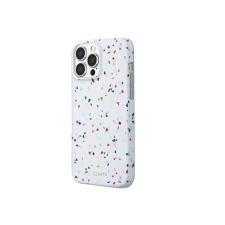Uniq Coehl Terrazzo Apple iPhone 13 Pro tok - Fehér/Mintás tok és táska