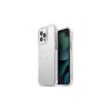 Uniq Combat Apple iPhone 13 Pro Max tok átlátszó-fehér (60313) (u60313) - Telefontok