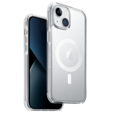 Uniq Combat Apple iPhone 14 Plus MagClick Charging dove satin clear telefontok tok és táska