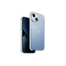 Uniq Combat Apple iPhone 14 Plus, szilikon tok, kék tok és táska
