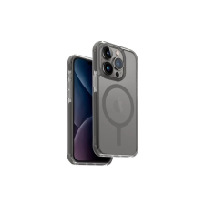 Uniq Combat Apple iPhone 15 Pro Max Magsafe Szilikon tok matt szürke tok és táska