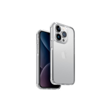 Uniq Combat Apple iPhone 15 Pro Max Szilikon tok, fehér tok és táska