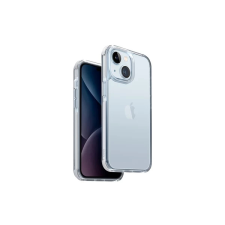 Uniq Combat Apple iPhone 15 Szilikon tok fehér tok és táska