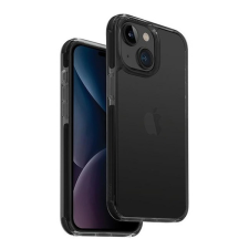 Uniq Combat Apple iPhone 15 tok, carbon / fekete tok és táska