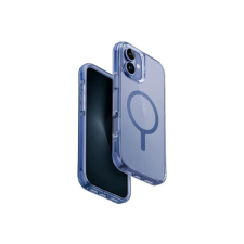 Uniq Combat Apple iPhone 16 Plus MagSafe szilikon tok kék tok és táska