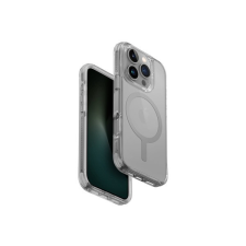 Uniq Combat Apple iPhone 16 Pro MagSafe szilikon tok, szürke tok és táska