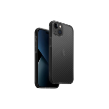 Uniq Combat Aramid Apple iPhone 14 Plus szilikon tok fekete tok és táska