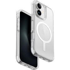 Uniq Combat MagClick charging na iPhone 16, Lume-white tok és táska