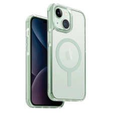 Uniq Combat Magclick tok iPhone 15 Plus / 14 Plus - menta tok és táska
